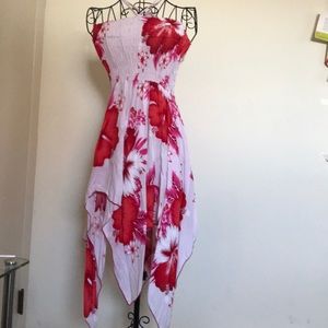 Sun dress or cover up